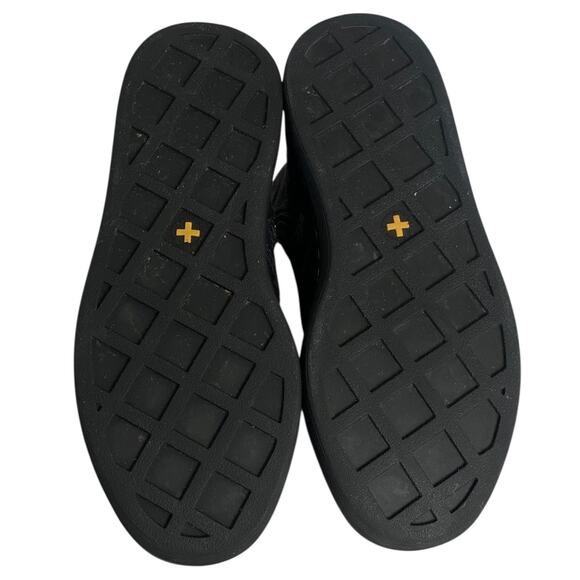 Dr. Martens Junior Marley Black Canvas Casual Boots size 13 - Picture 6 of 6